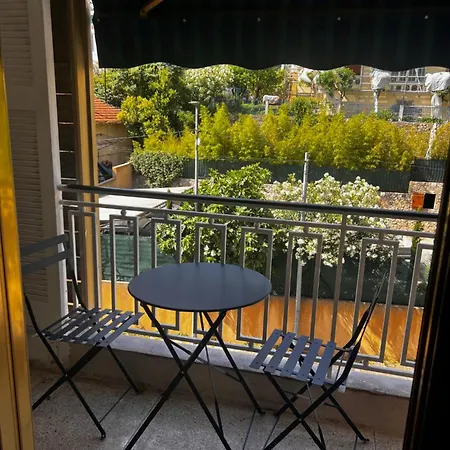 Apartment Bel Familial Traversant