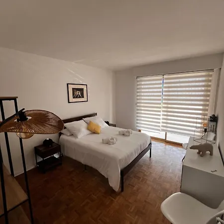 Bel Familial Traversant Apartment