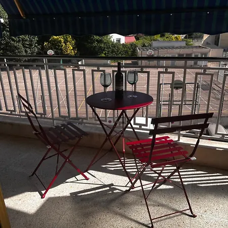 Apartment Bel Familial Traversant