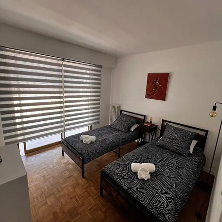 Bel Familial Traversant Apartment